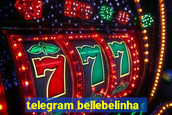 telegram bellebelinha